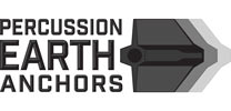 Percussion Earth Anchors